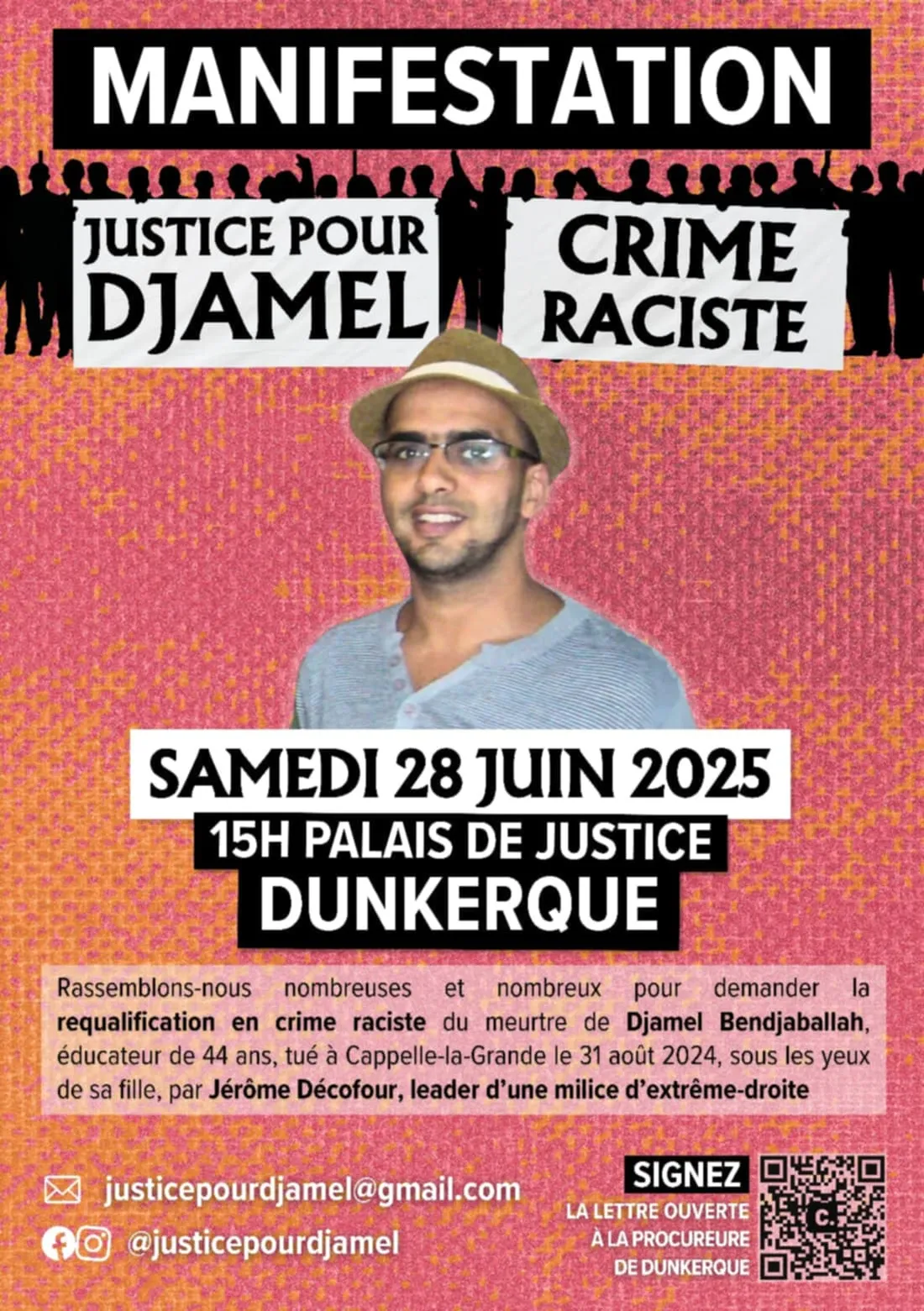 Collectif Justice pour Djamel