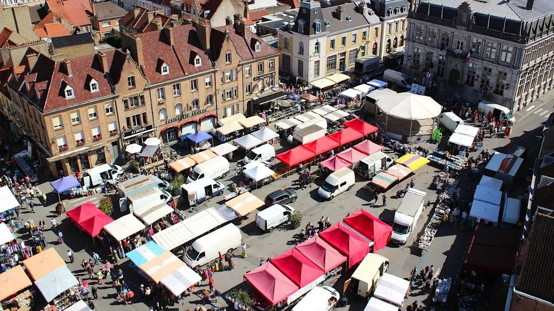 Ville de Bergues, Jacky Devos