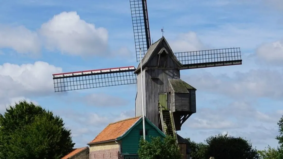 Office de Tourisme des Hauts de Flandre