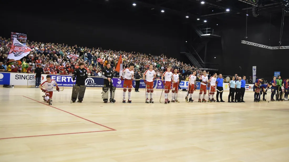SCRA Saint-Omer