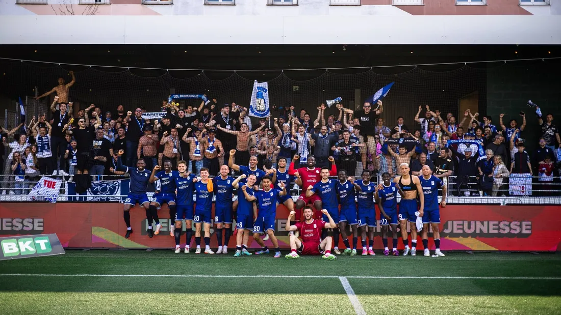 USL Dunkerque
