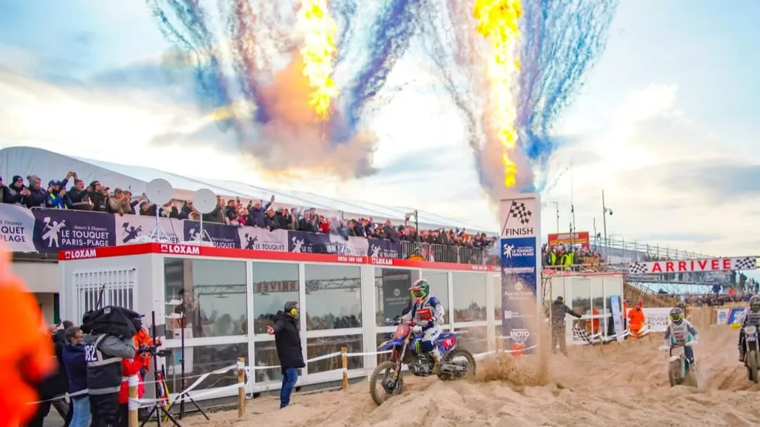 Enduropale du Touquet - Pas-de-Calais