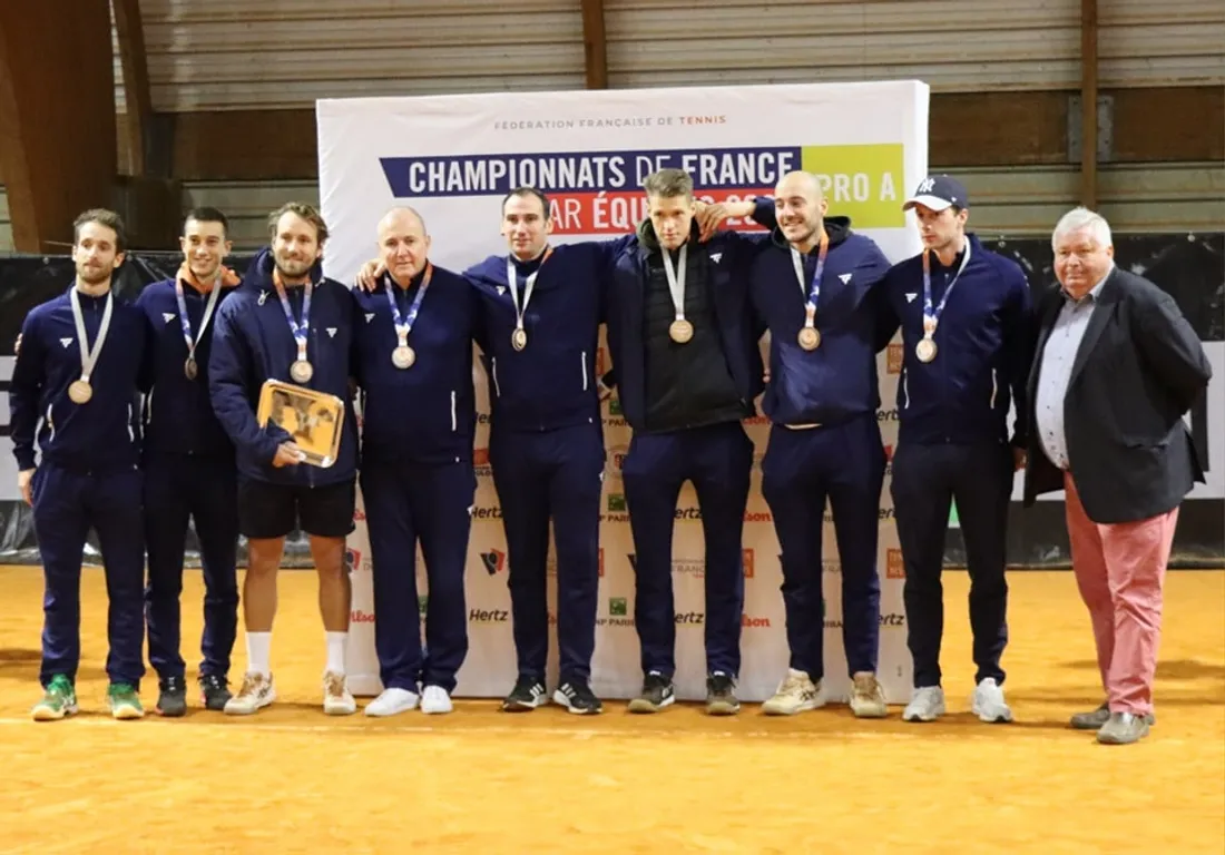 Tennis-club de Loon-Plage