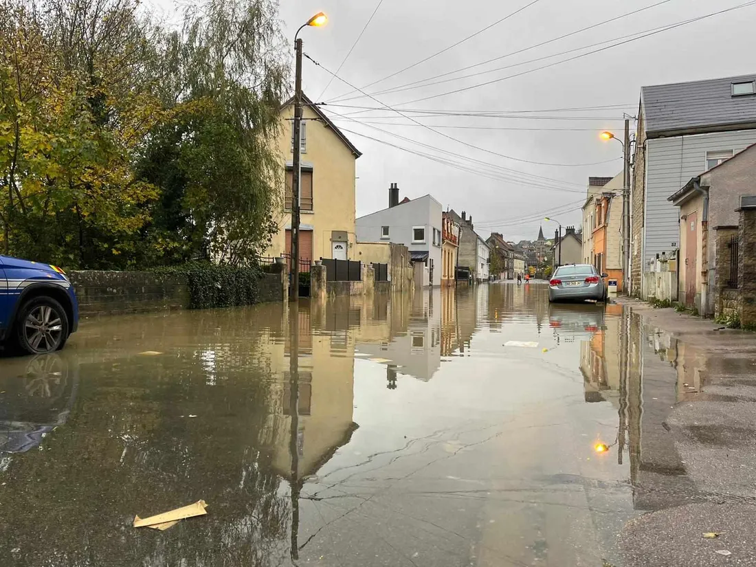 Pluie