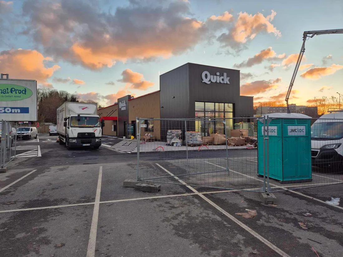 Saint-Pol-sur-Mer : Les derniers éléments sur le retour de Quick