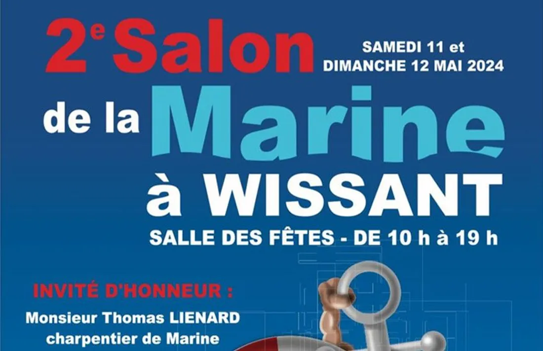 Fête de la Marine 2024 Wissant