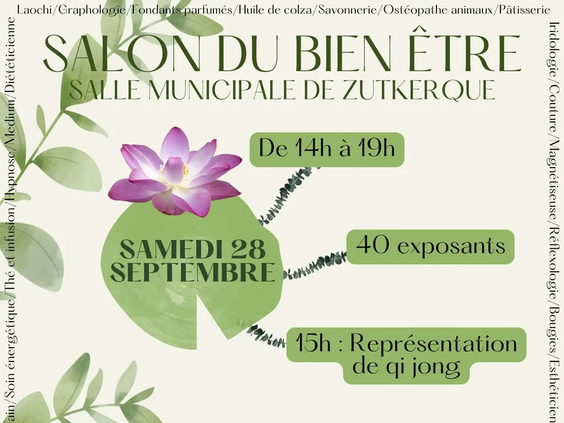 Salon du bien-être