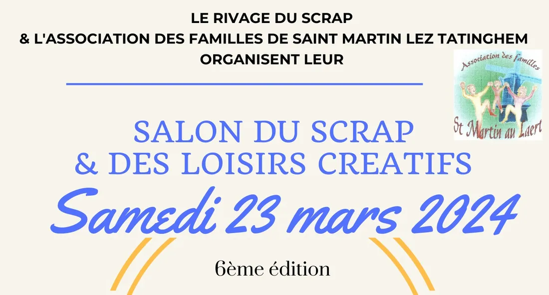 Salon Scrap Saint-Martin-lez-Tatinghem