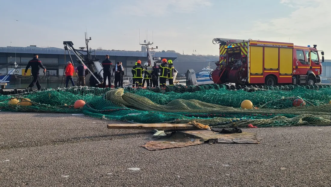 Feu bateau