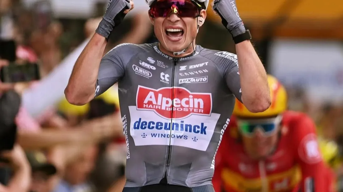 Team Alpecin-Deceuninck