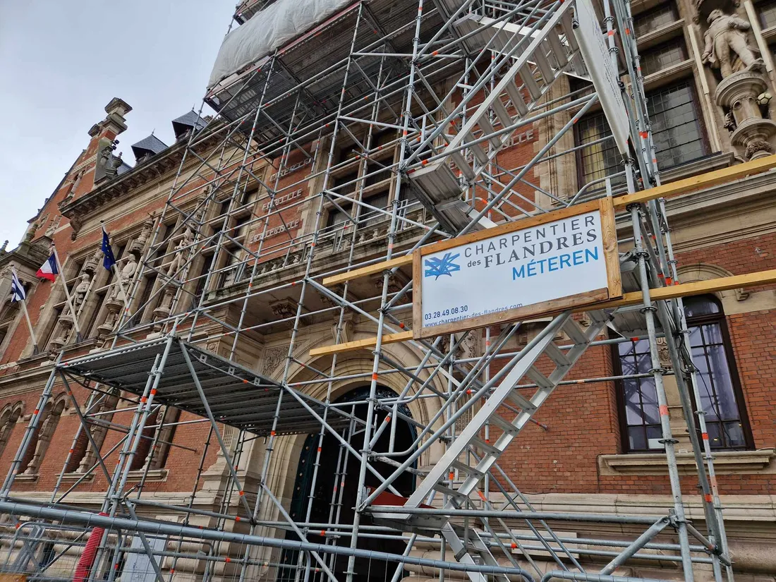 Mairie de Dunkerque Flandre