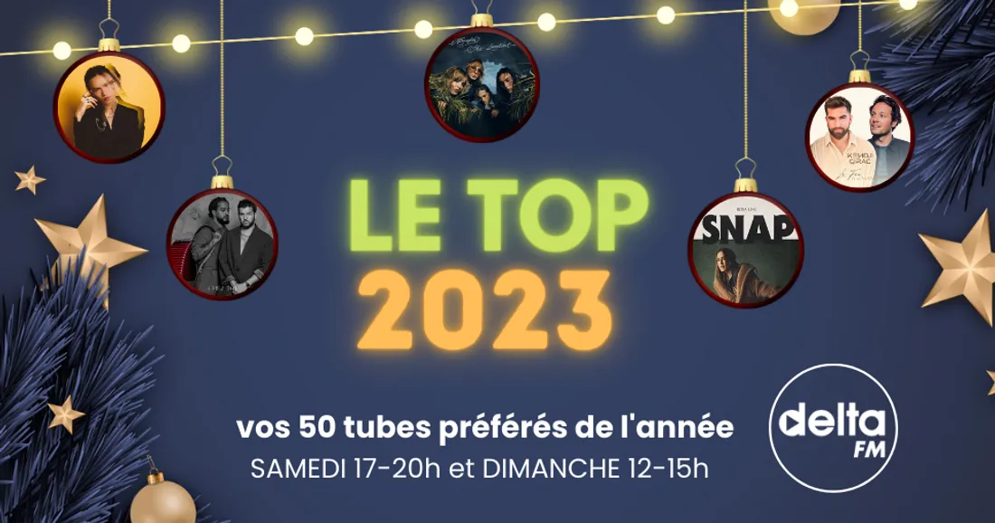 Le TOP 2023
