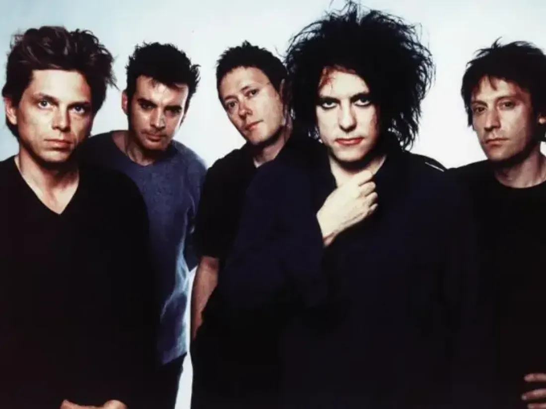 The Cure 