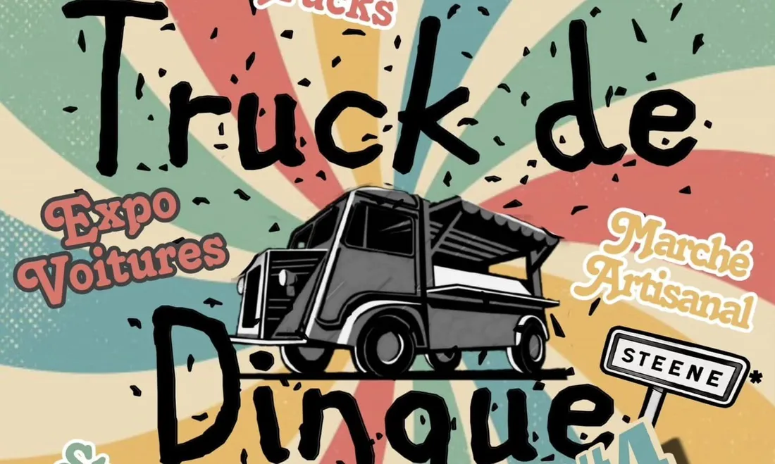 Truck de Dingue #4