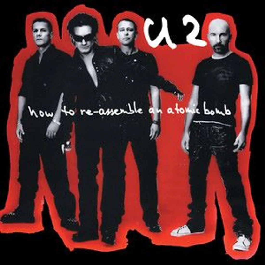 U2 - Country Mile