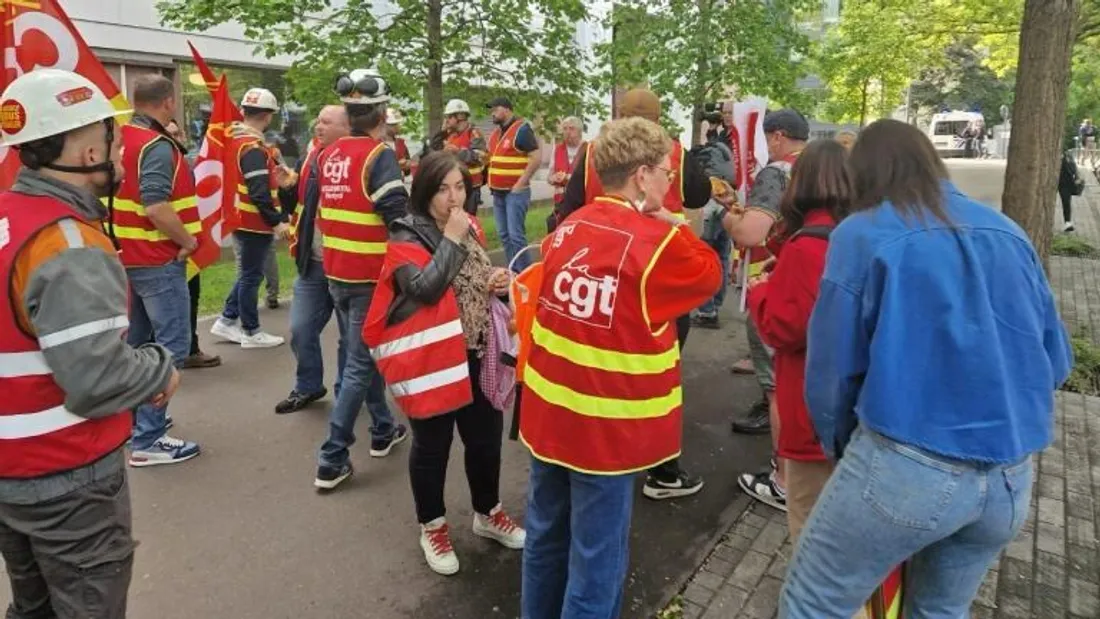 cgt arcelor