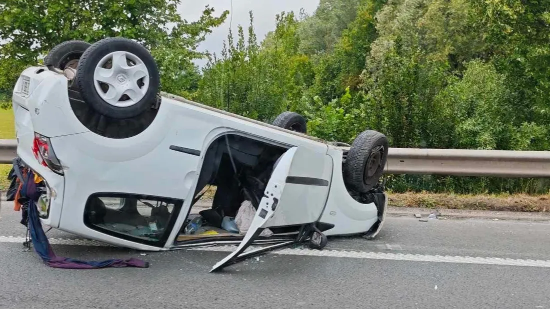 accident a16
