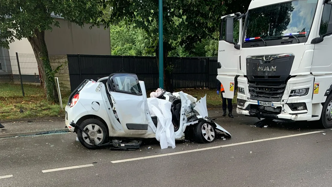accident samer