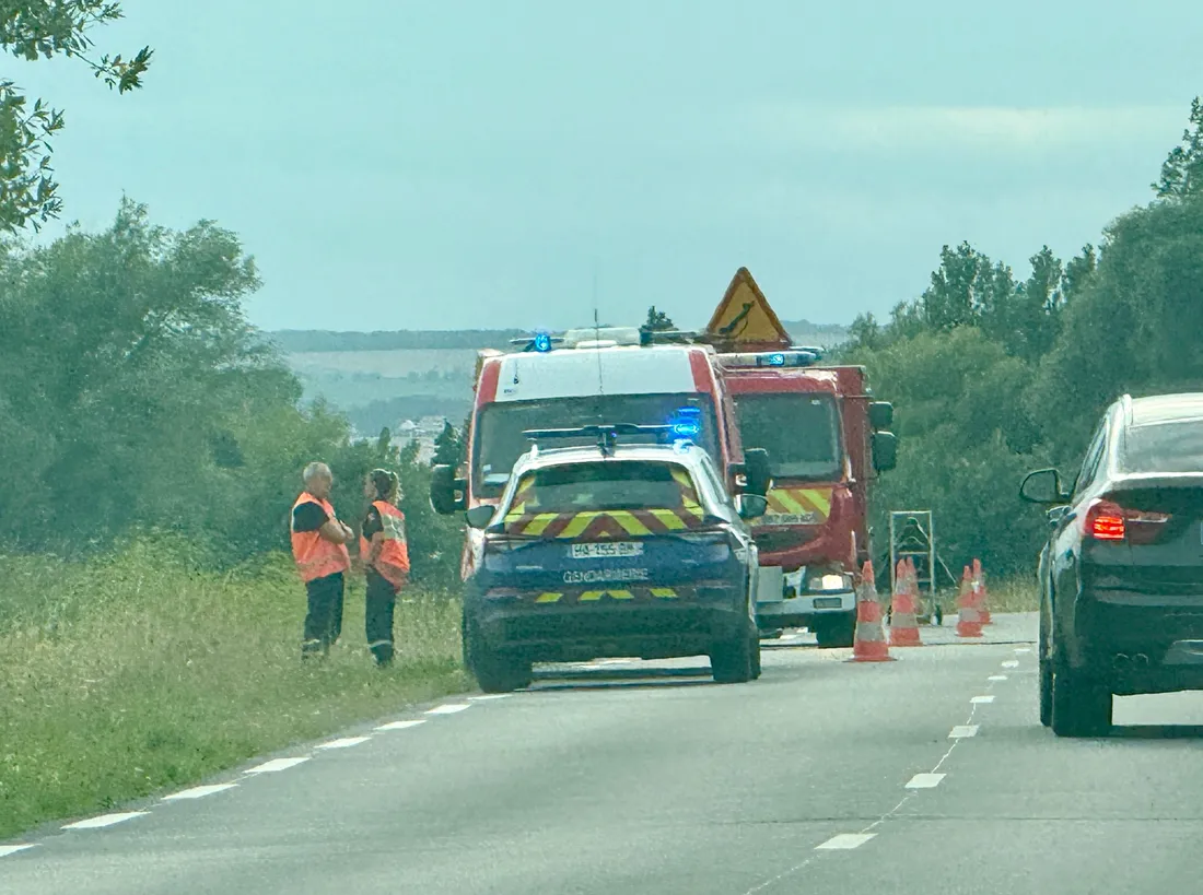 accident