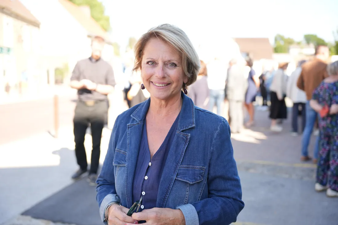 Brigitte Bourguignon