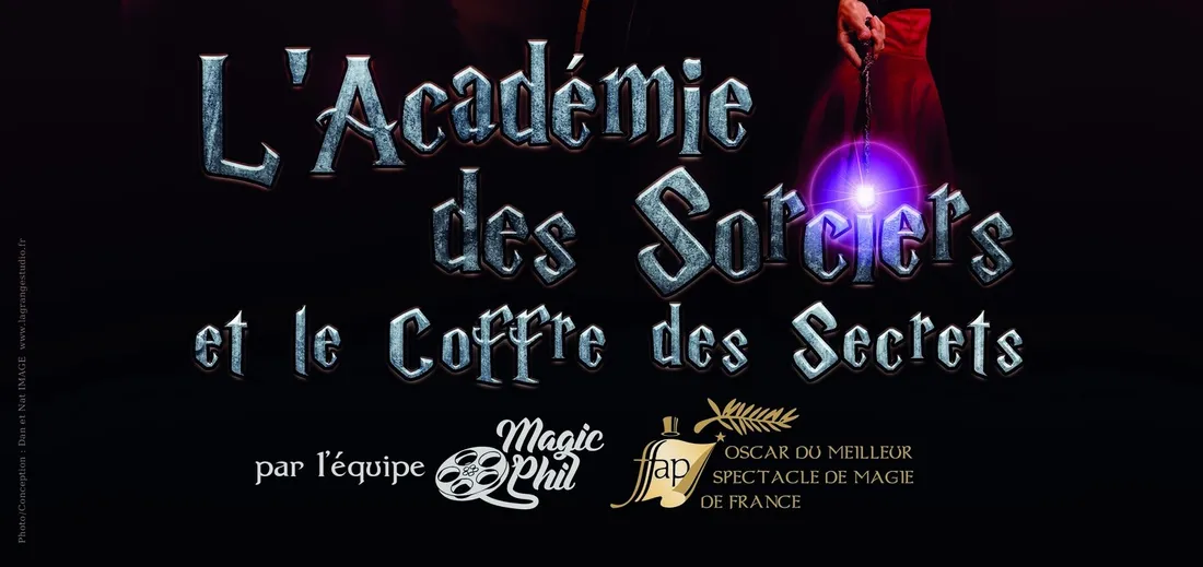 L'Académie des Sorciers