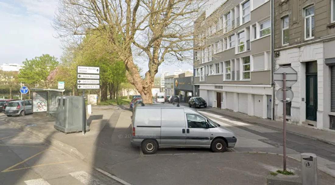 accident boulogne
