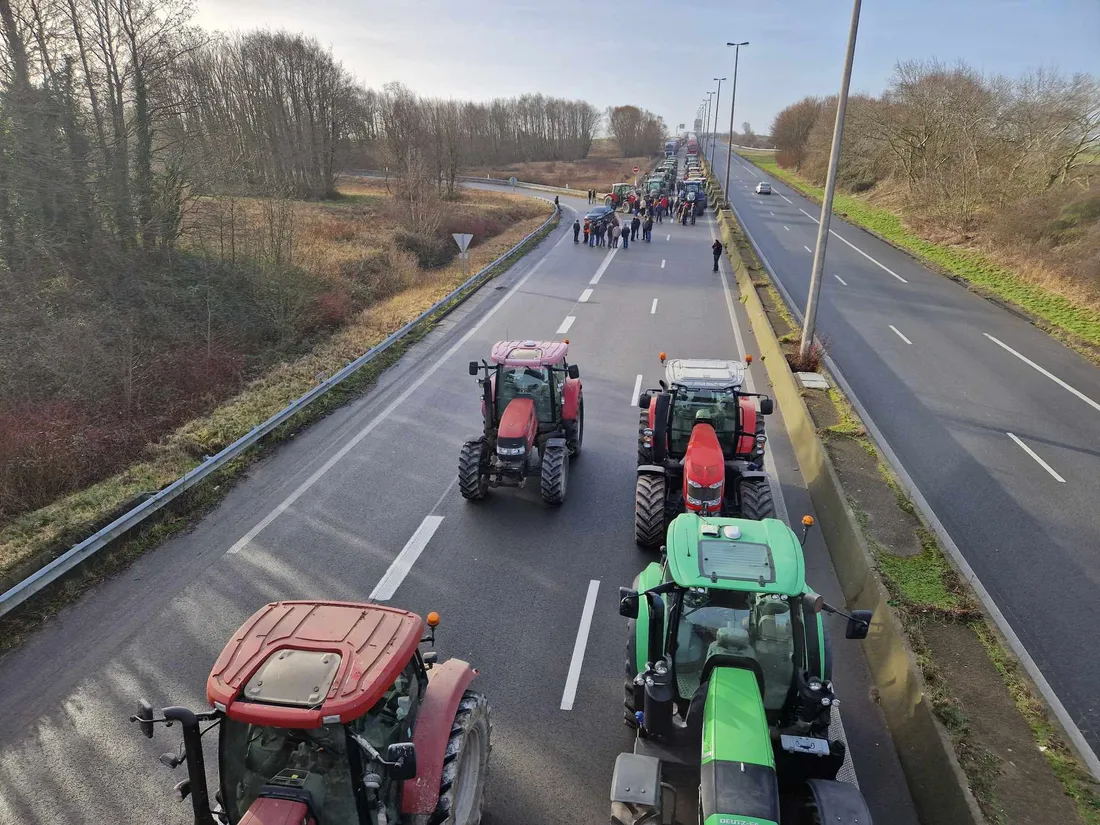 Agriculteurs