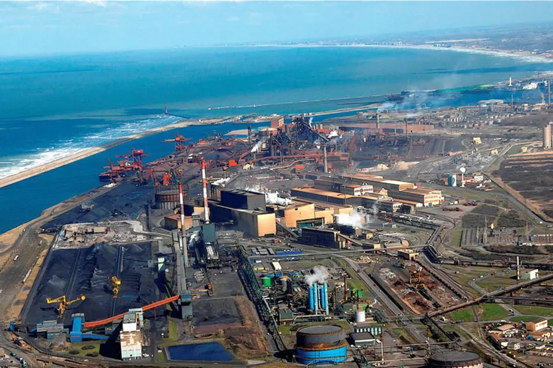 Arcelor Mittal Dunkerque