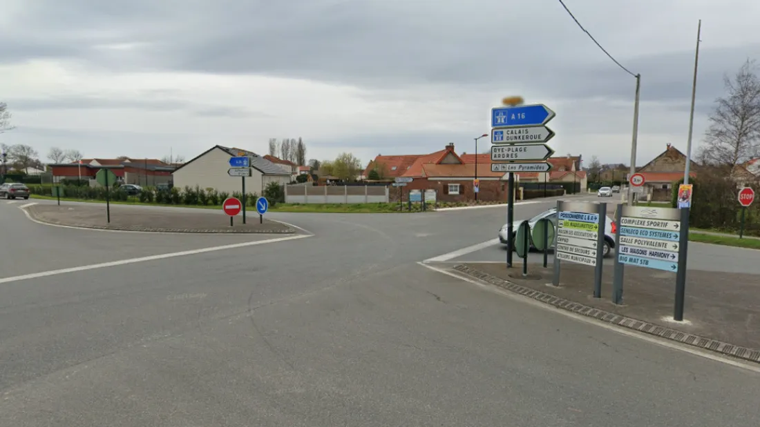 accident audruicq