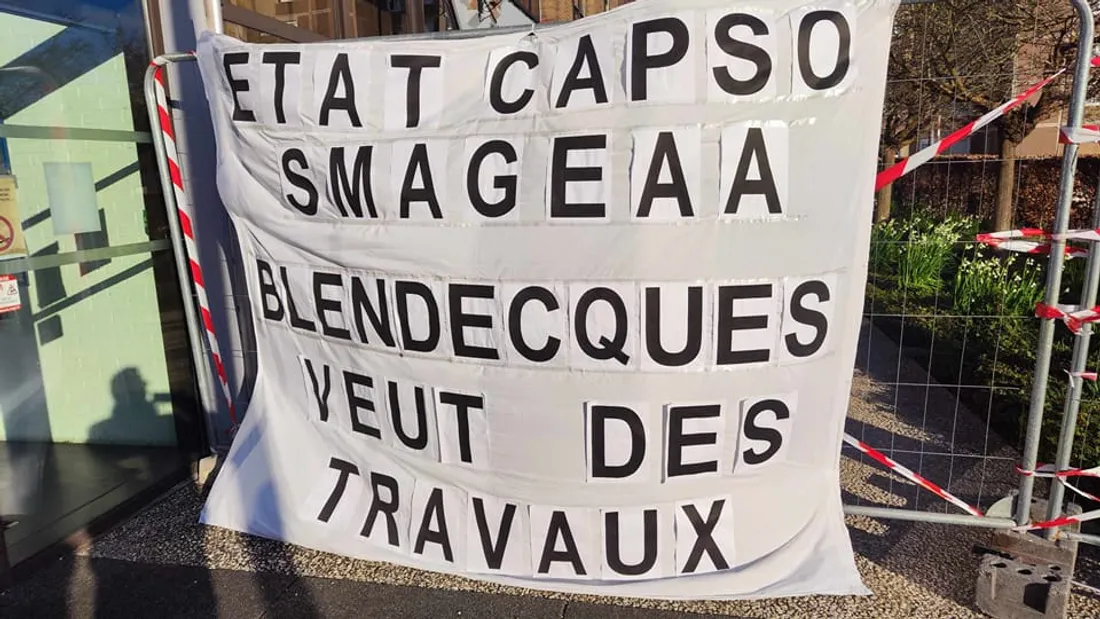 Collectif "Blendecques, Aa, plus jamais ça", archives