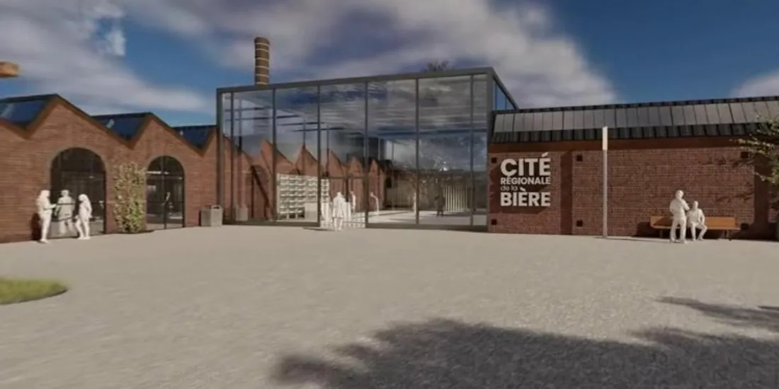 Cité de la Bière