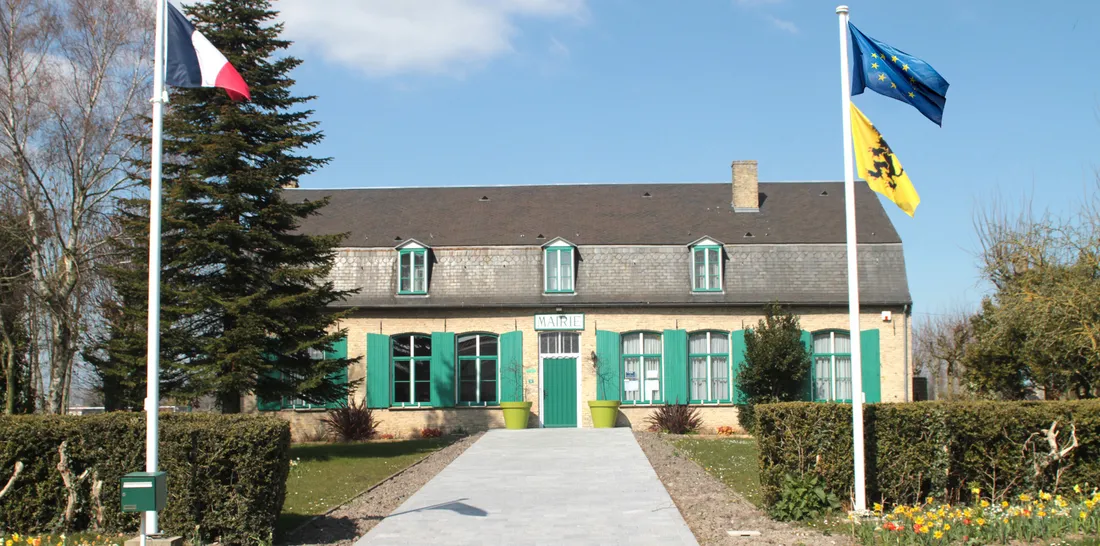 Mairie de Bierne