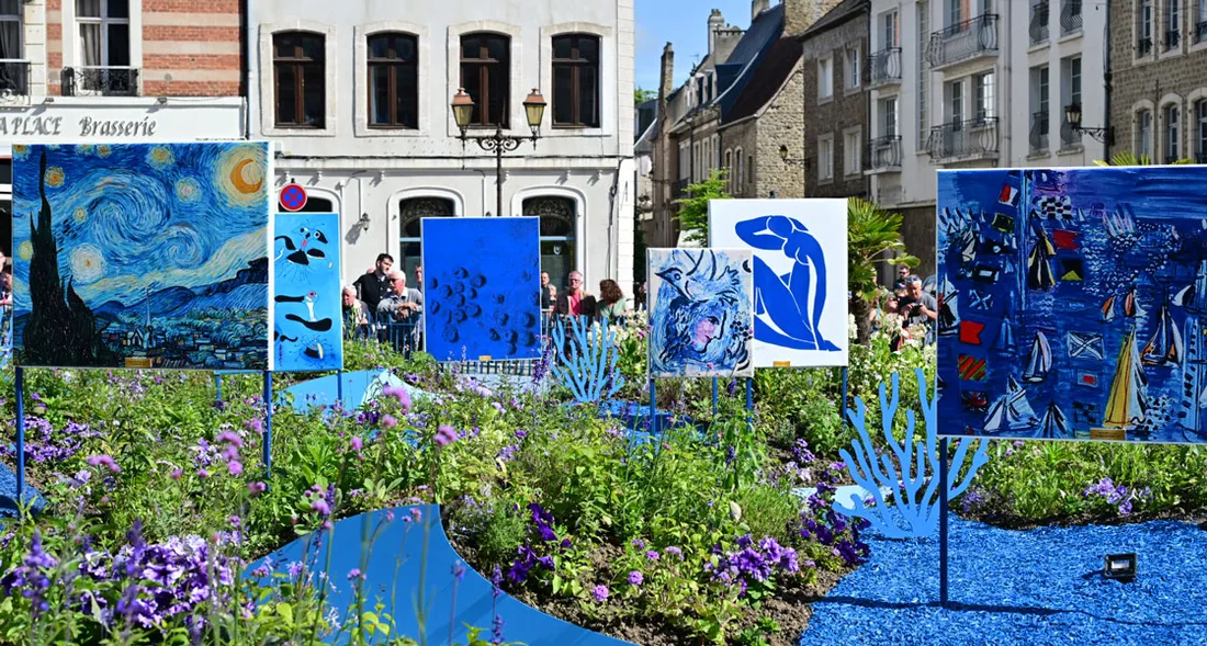 jardin éphémère blg