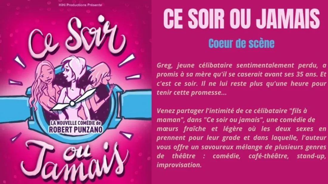 Ce soir ou Jamais Coquelles