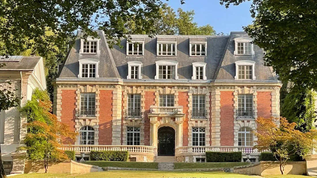 Château de Dammarie-les-Lys