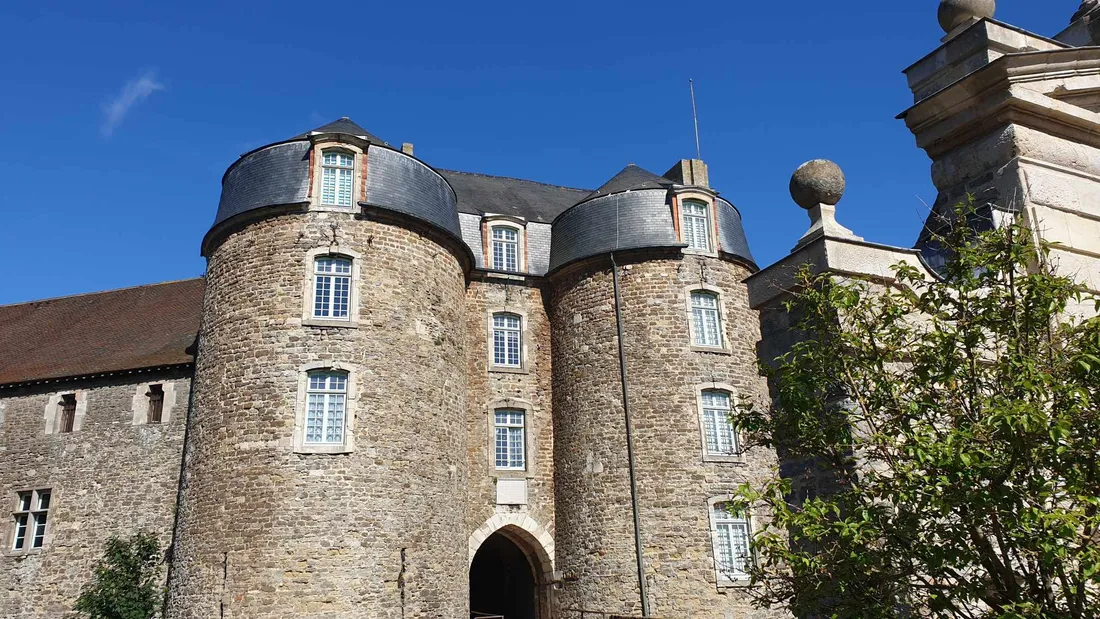 chateau musée
