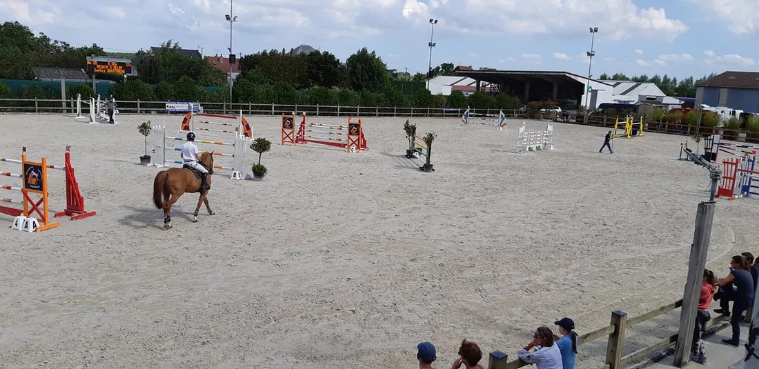 Jumping de Strazeele