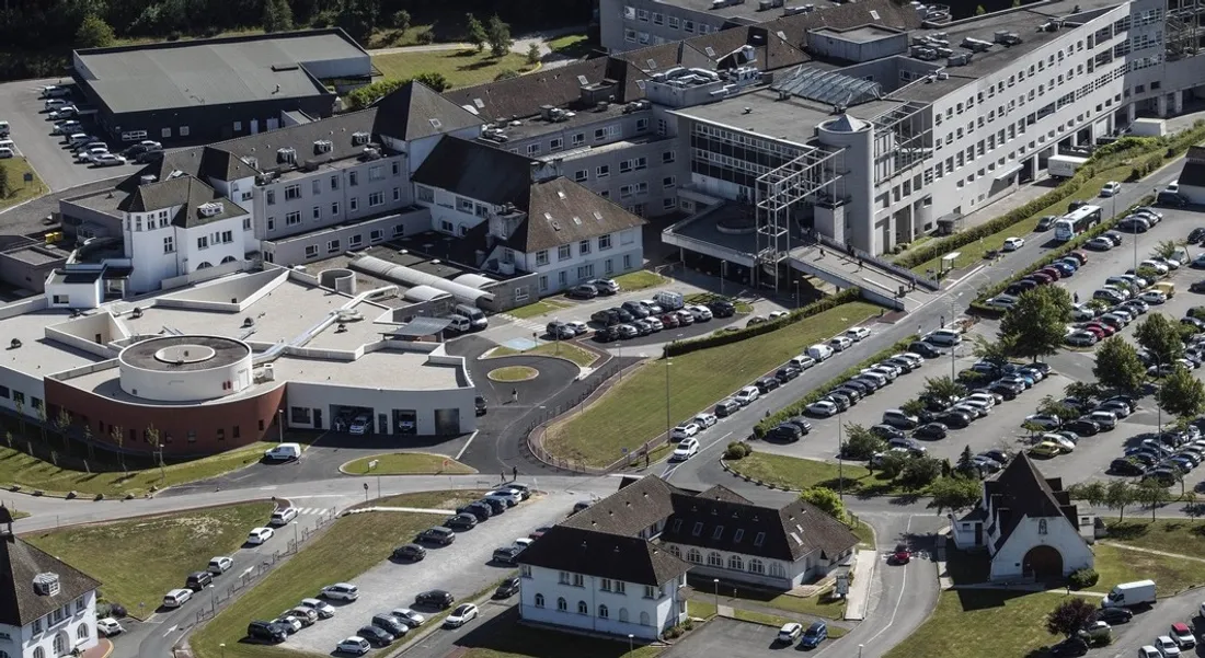 Centre Hospitalier de la Région de Saint-Omer