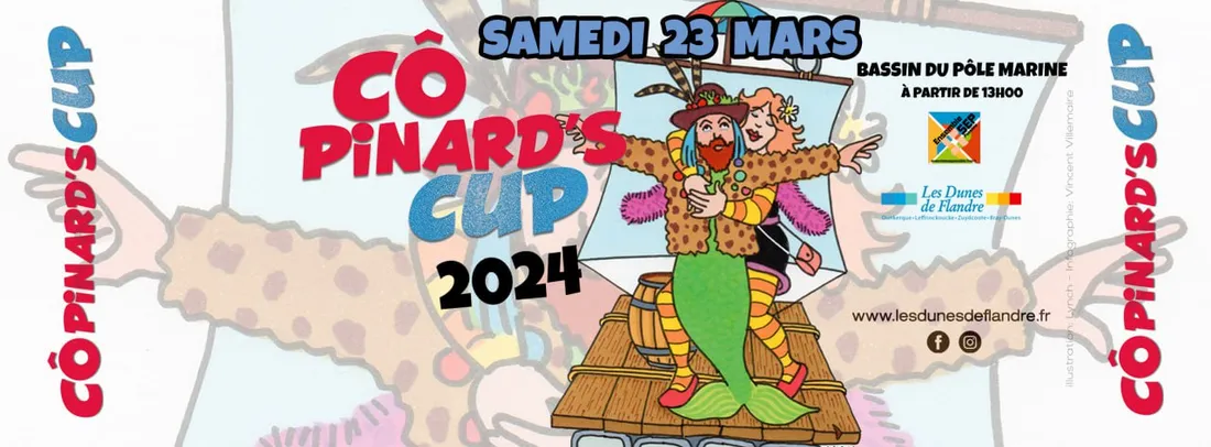 Cô Pinard's Cup