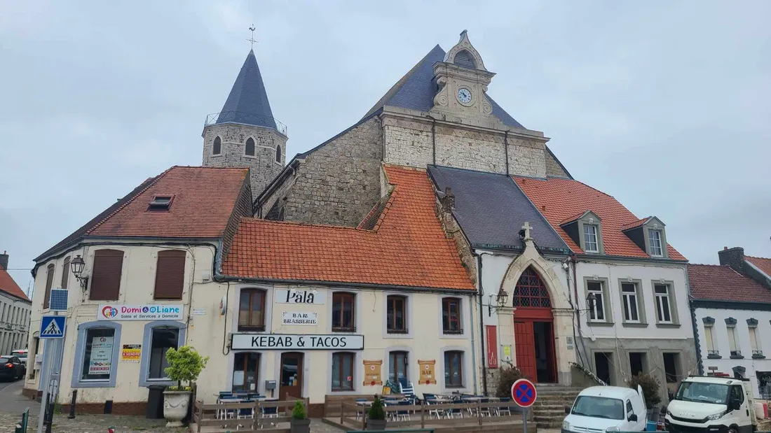 église samer