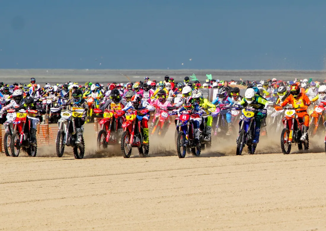 Enduropale du Touquet