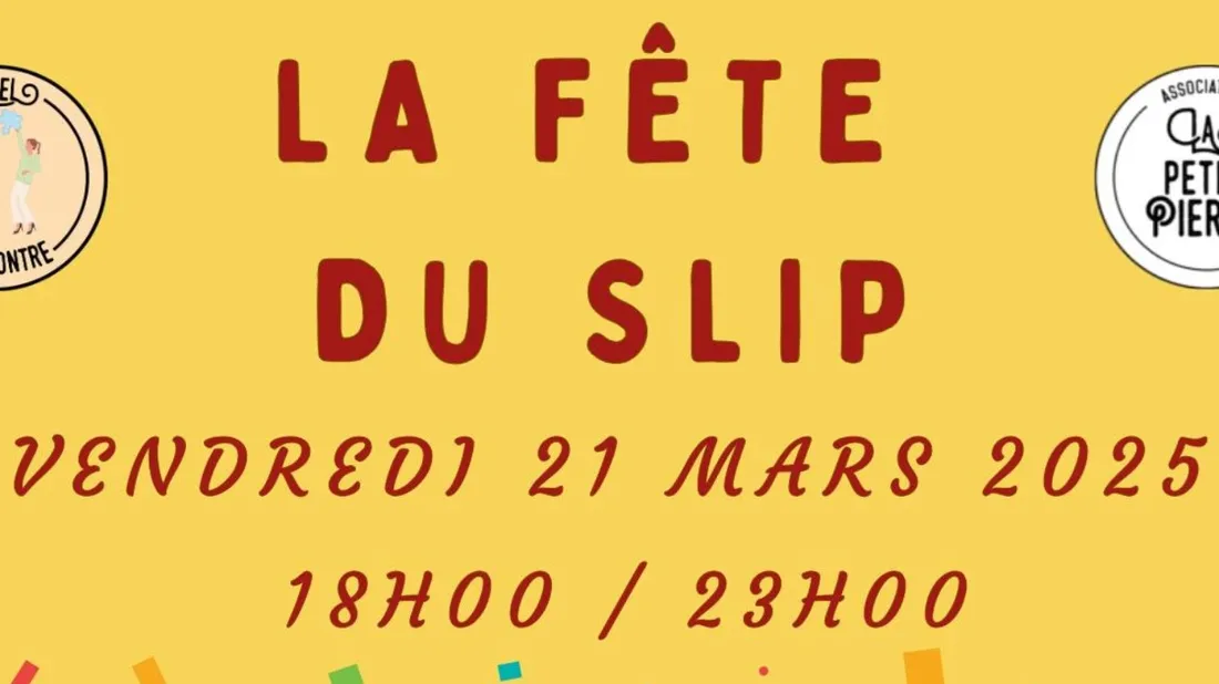 La Fête du Slip 2025