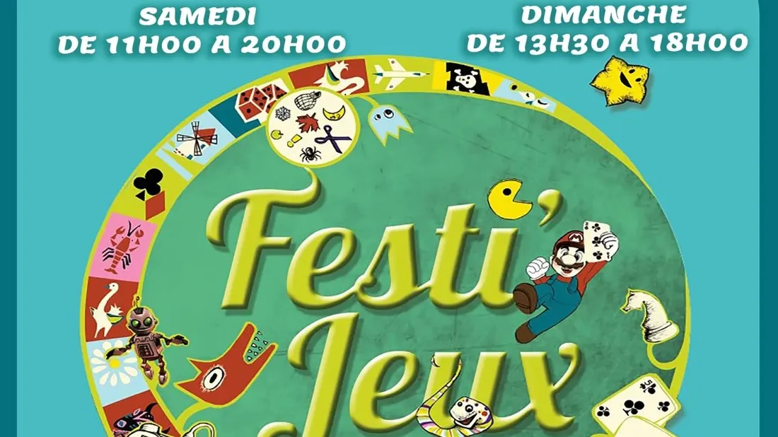 Festi'Jeux à Herzeele