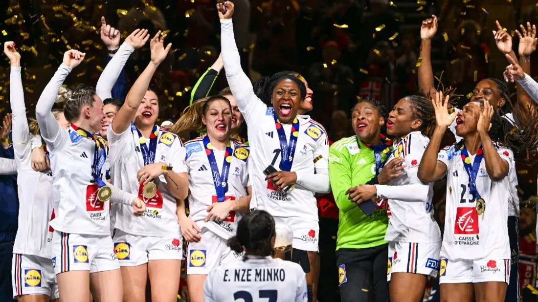 L'équipe de France féminine de hand bientôt à Dunkerque