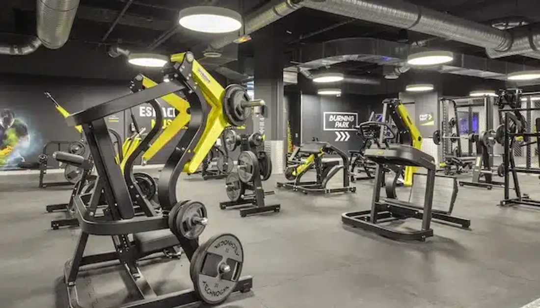 fitness park