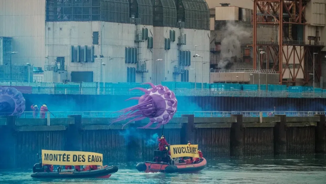 Crédit : Basile Barjon / Greenpeace
