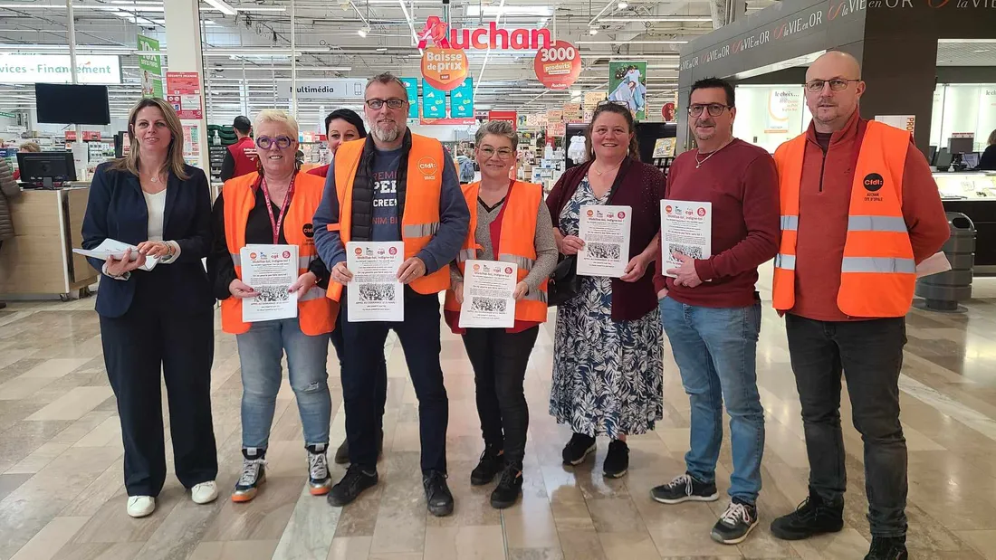 greve auchan