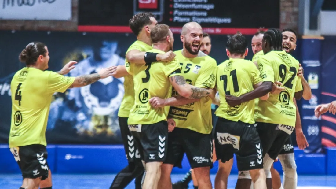HBH 71 - Club de hand d'Hazebrouck