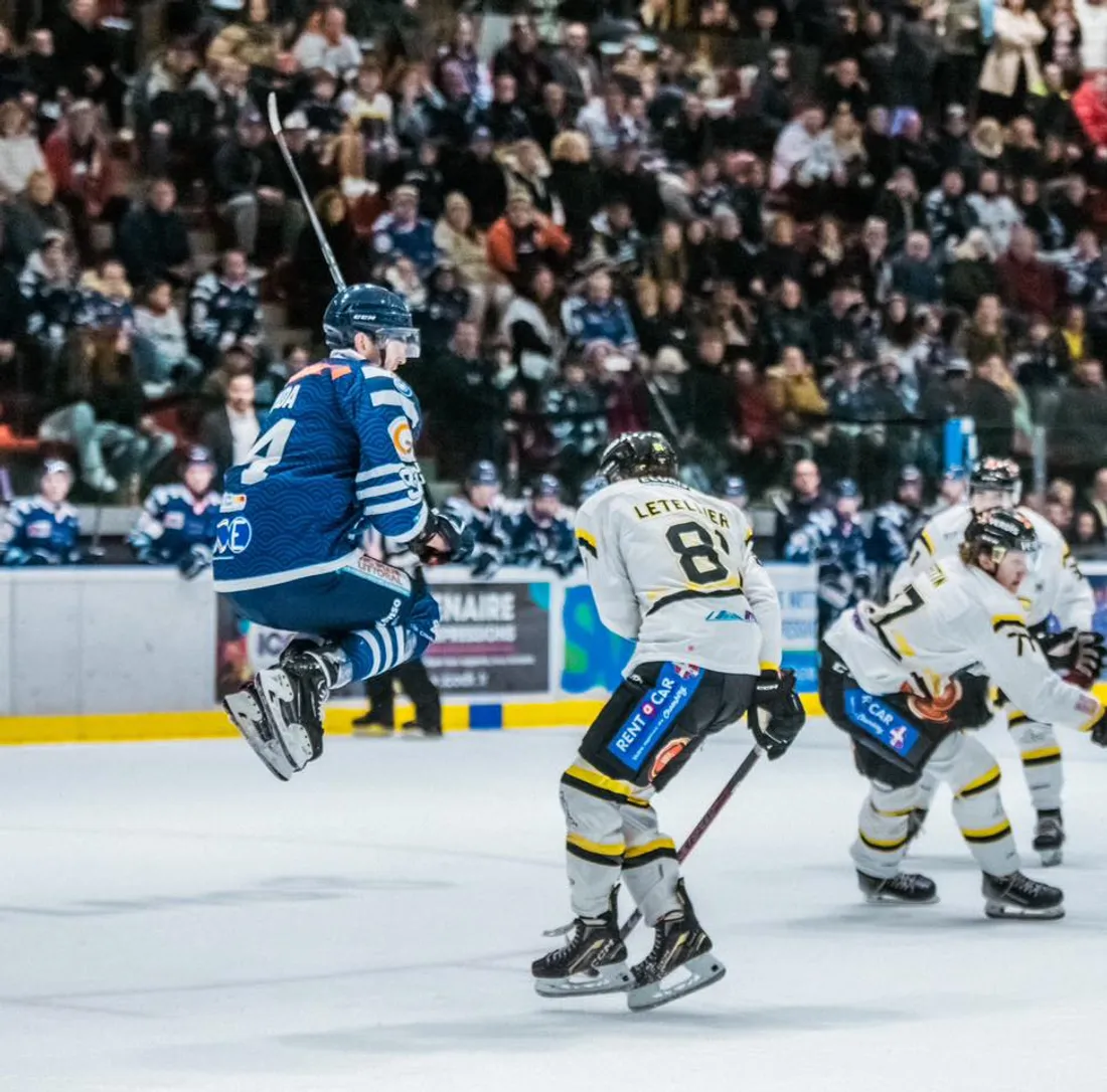 Hockey-sur-glace