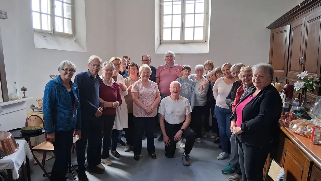 L’église Saint-Martin de Marquise a réouvert après l’effondrement de sa voûte fin janvier.